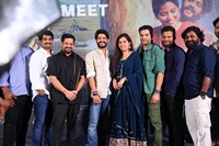 Raju Weds Rambai Movie Success Celebrations Photos
